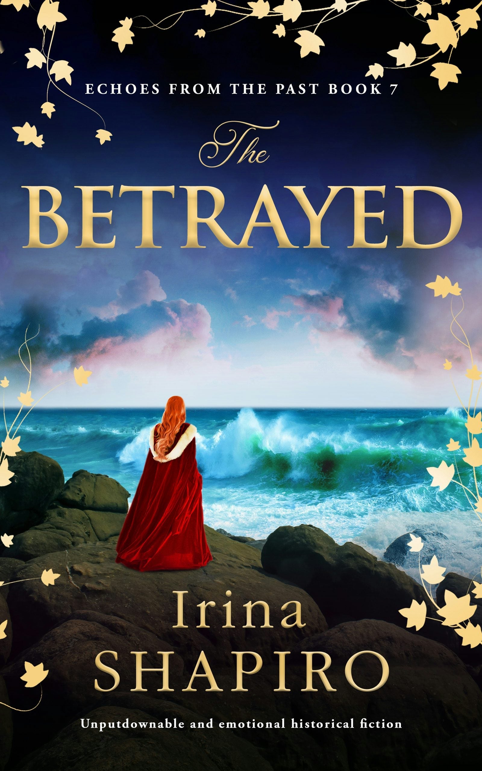 Book cover image for The Betrayed ISBN: 9781837002436
